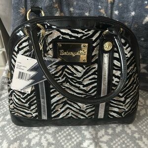 New with tags Betsey Johnson bag